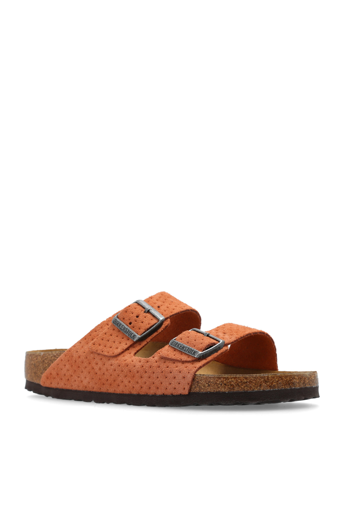 Mens orange birkenstocks online